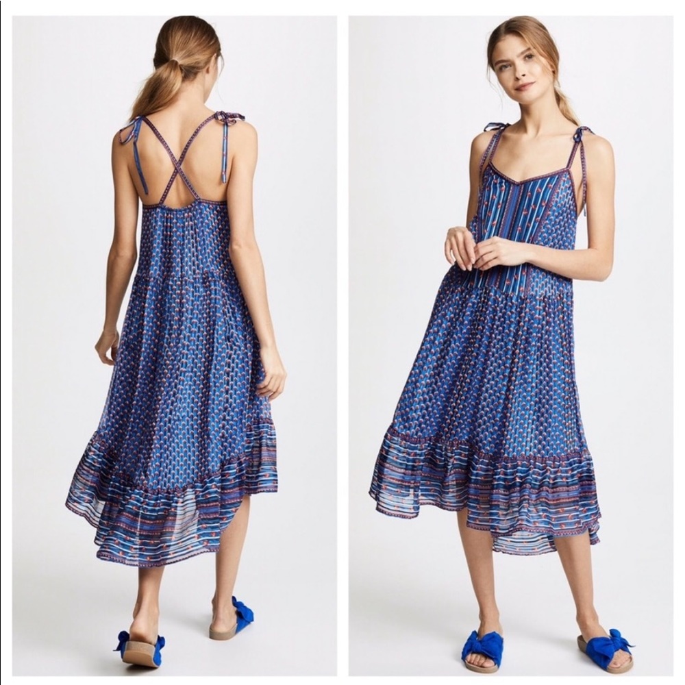 Ulla Johnson Talin Dress